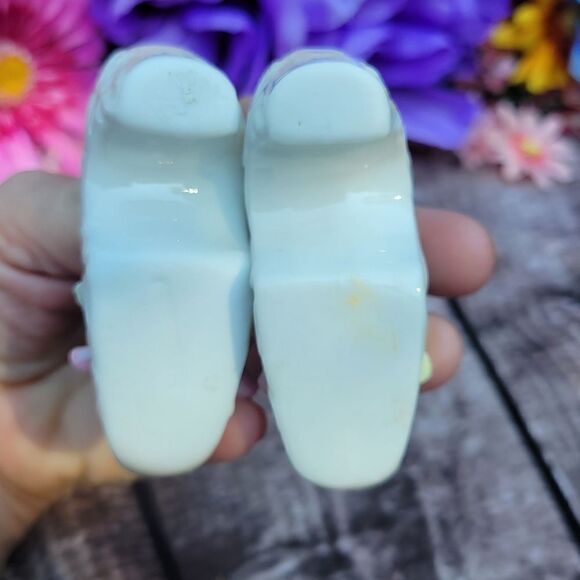 Vintage Porcelain Shoes - Picture 10 of 10